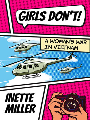 cover image of Girls Don't